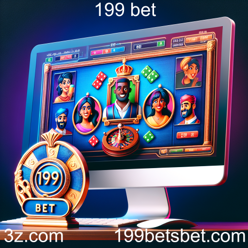 Descubra o Mundo dos Cassinos Online no 199 Bet