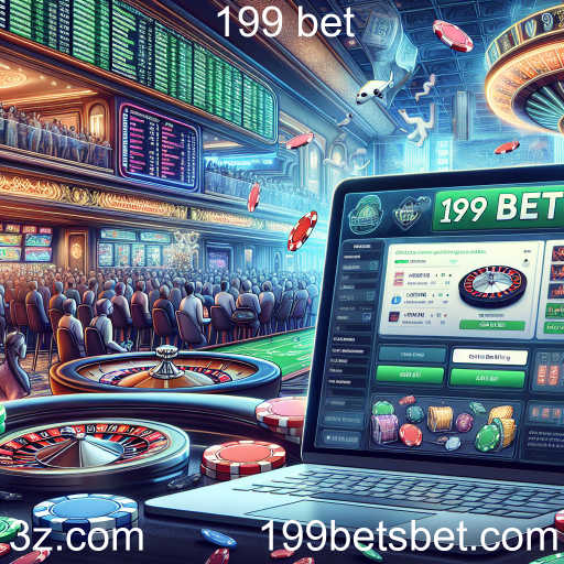 Apostas Esportivas no 199 Bet: O Guia Completo para Apostadores