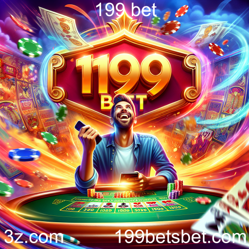 A Ascensão dos Jogos Online: Explorando a '199 Bet'