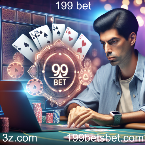 Poker Online: Atranque-se na Diversão e Estratégia no 199 Bet