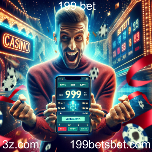 Apostas Esportivas no 199 Bet: Emoção e Oportunidade